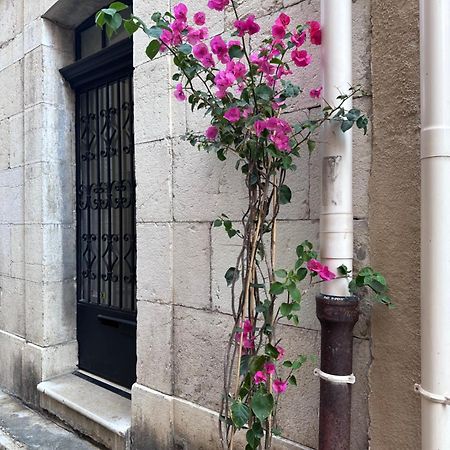 L Appartement De Manon, Centre Historique Du Vieil Antibes Exterior foto